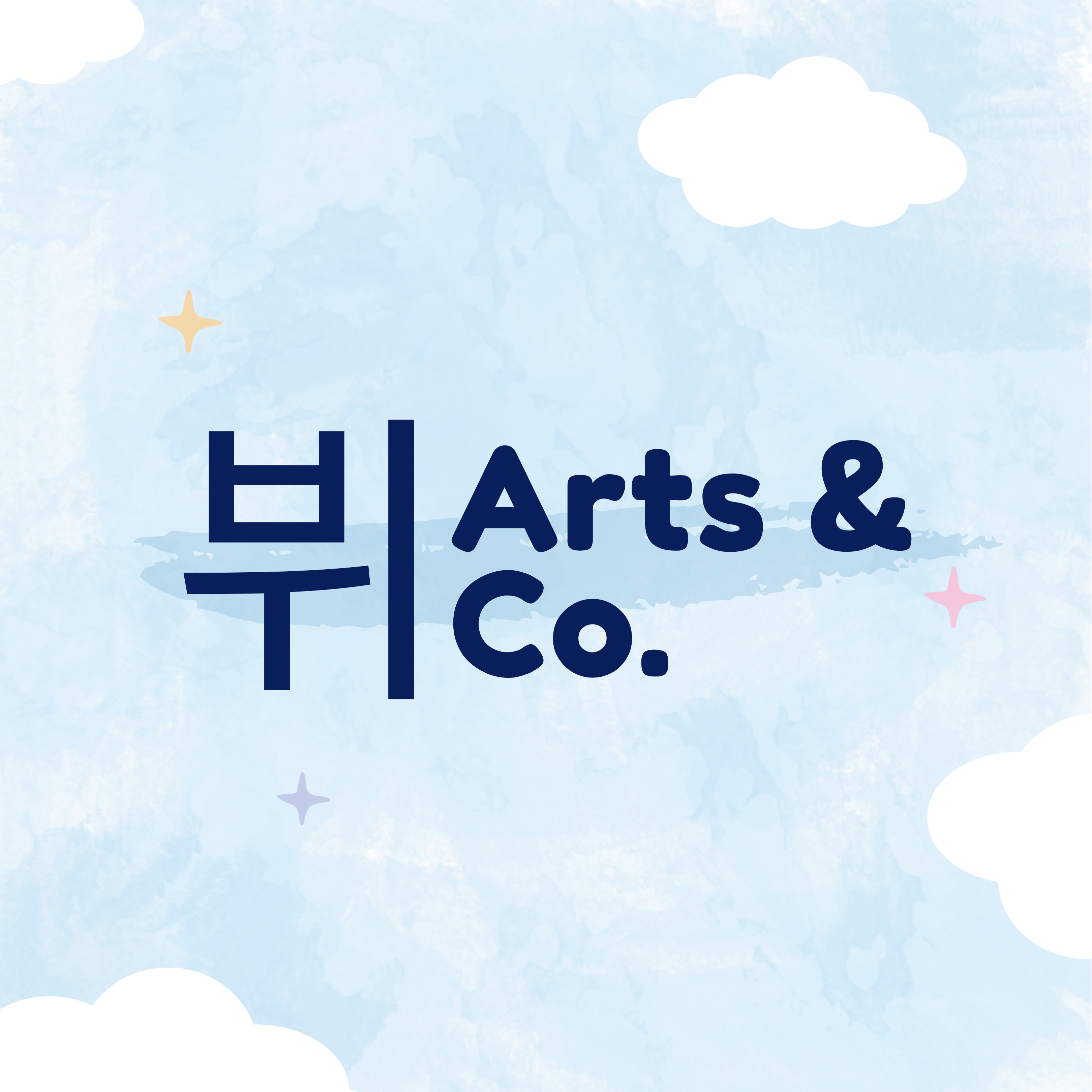 Vi Arts & Co. Logo